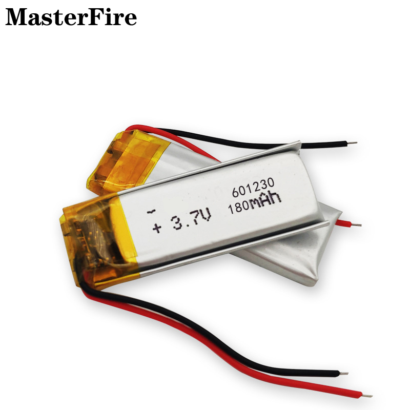 2-10PCS 601230 3.7V 180mah Rec - Smartwatch X12 review and price