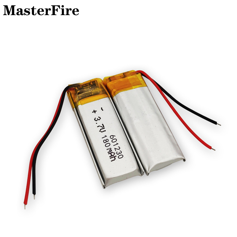 2-10PCS 601230 3.7V 180mah Rec - Smartwatch X12 review and price