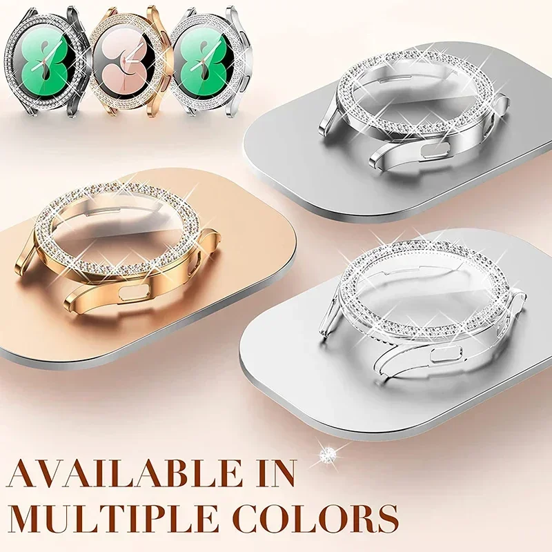 Bling Case for Samsung Galaxy  - Accessories For Galaxy Watch 5 review and price