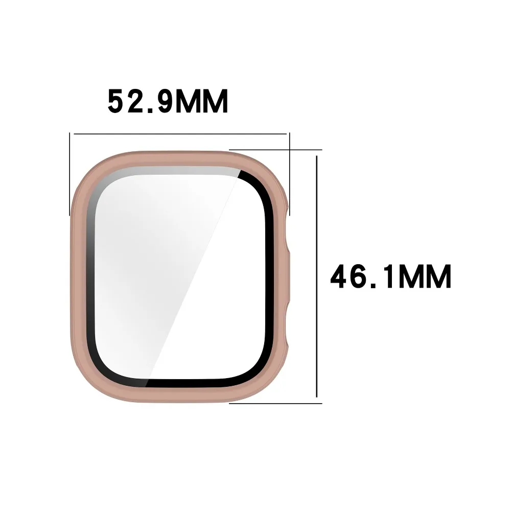 Tempered Glass+Case for Amazfi - Amazfit Smartwatch Accessories review and price