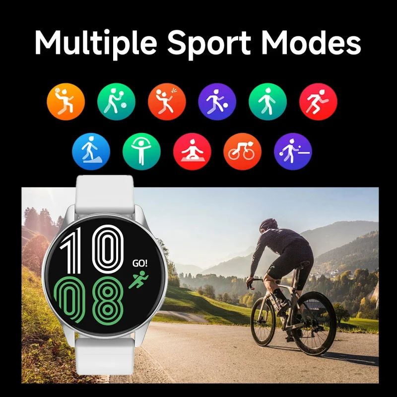 Multi Functional Smartwatch Wi - Smartwatch Custom review and price