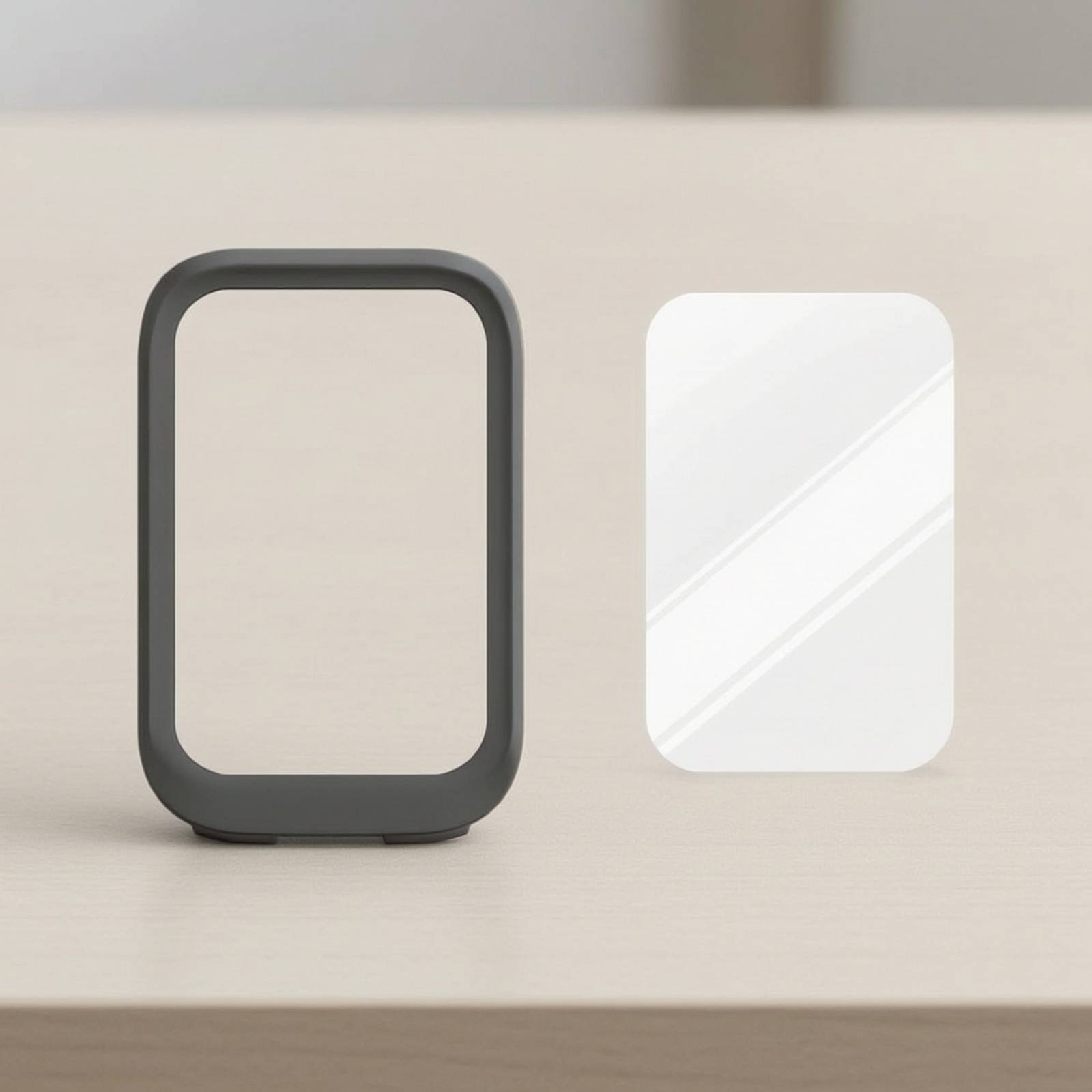 Silicone Case with Screen Prot - Screen Protector Film review and price