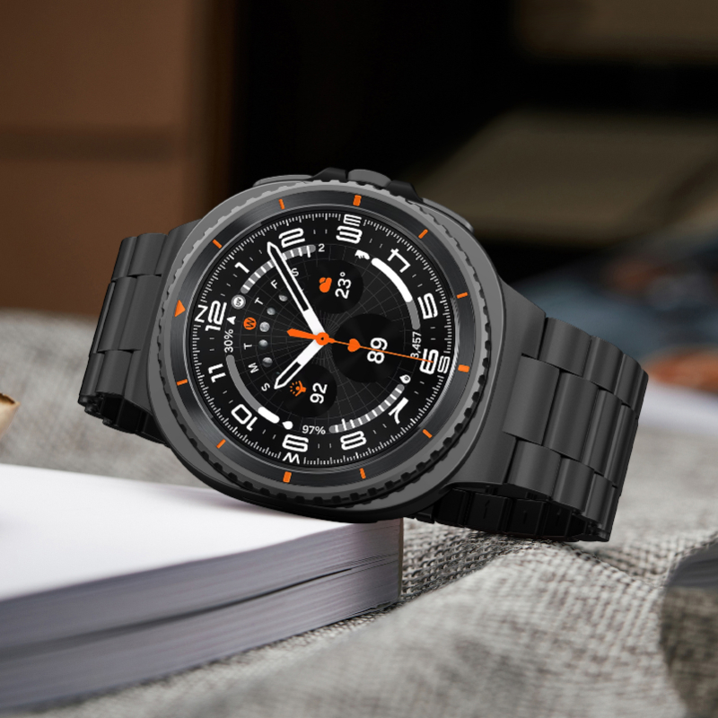 Stainless Steel Strap For Sams - Titan Smartwatch Accessories review and price