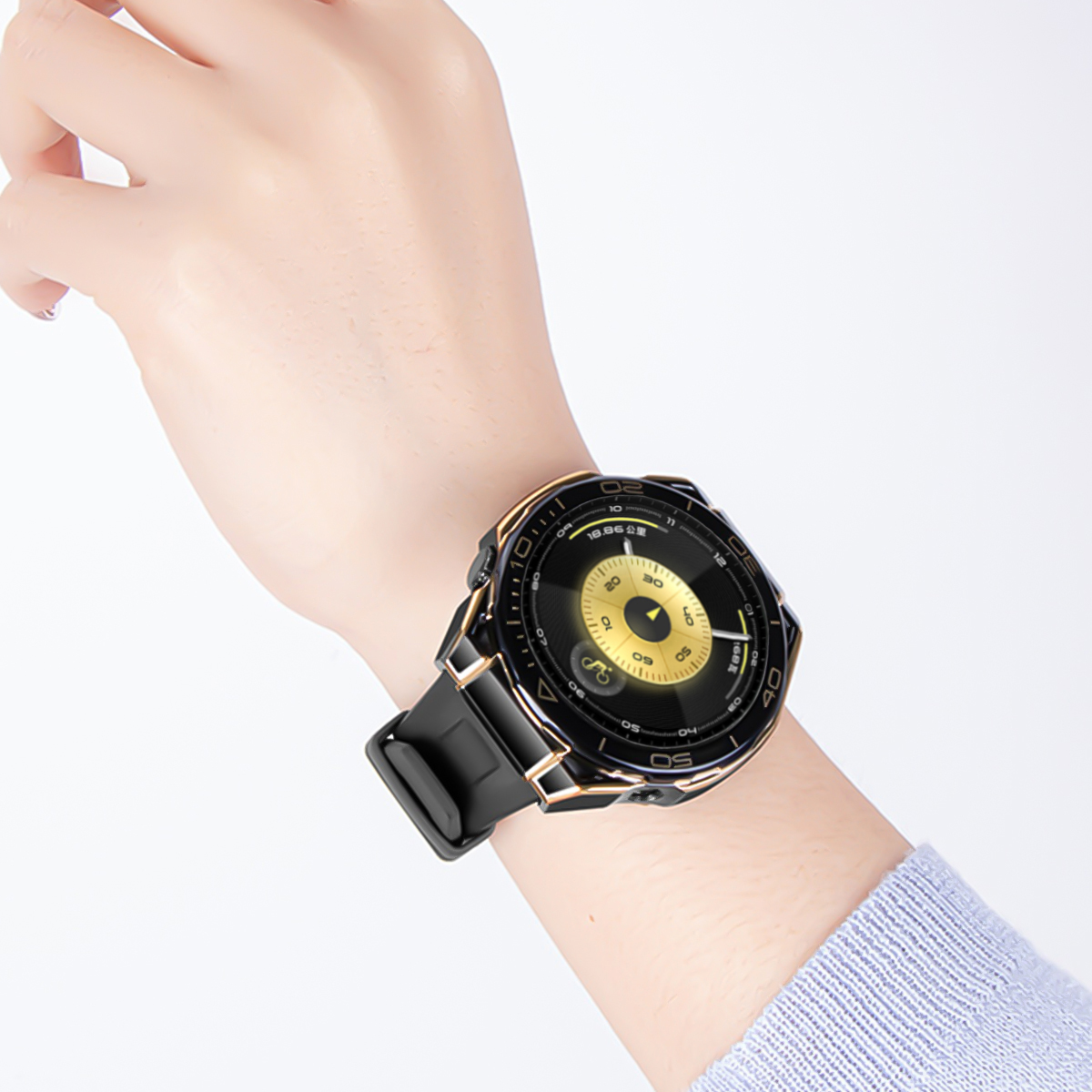 Change To Huawei Watch Ultimat - Titan Smartwatch Accessories review and price