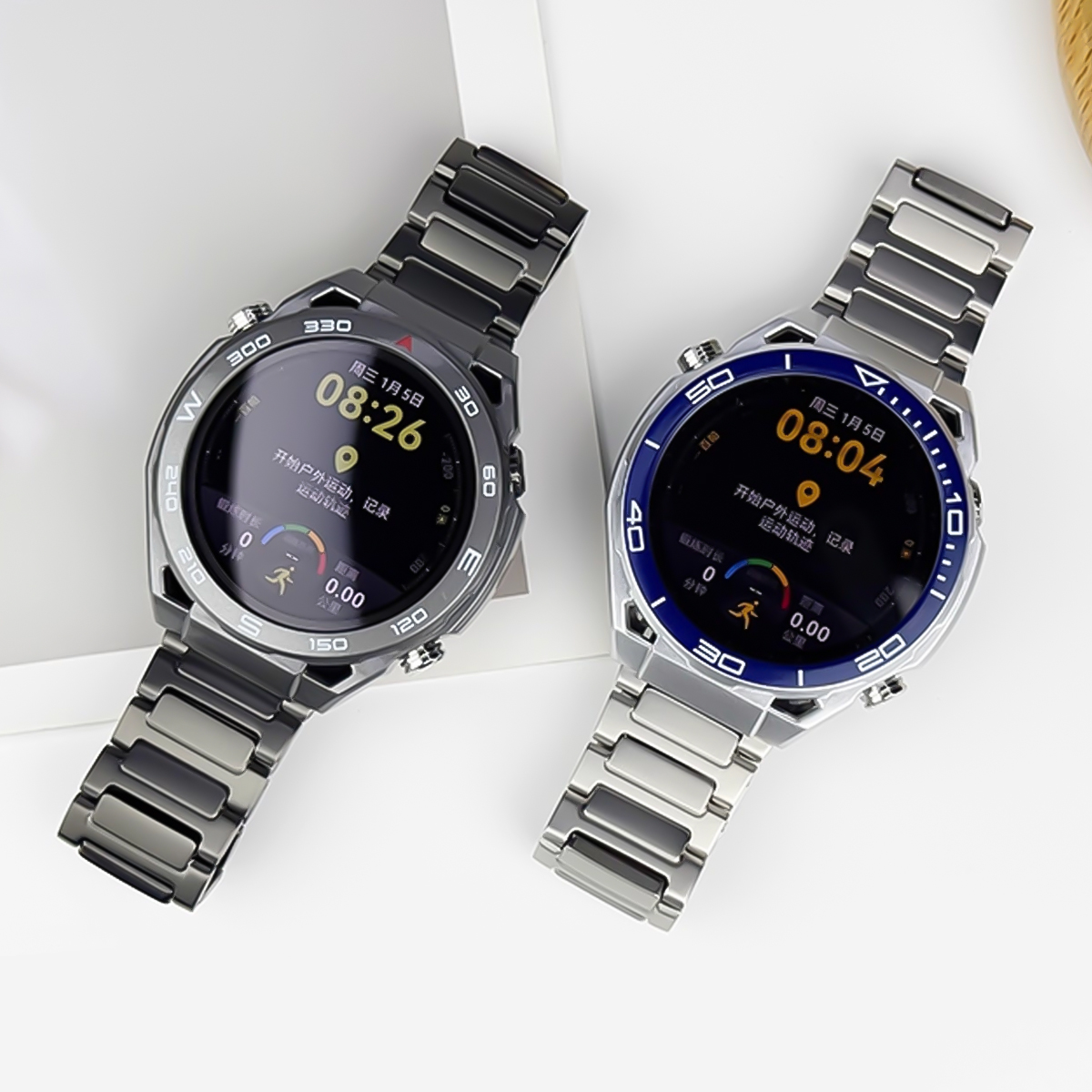 Change To Huawei Watch Ultimat - Titan Smartwatch Accessories review and price