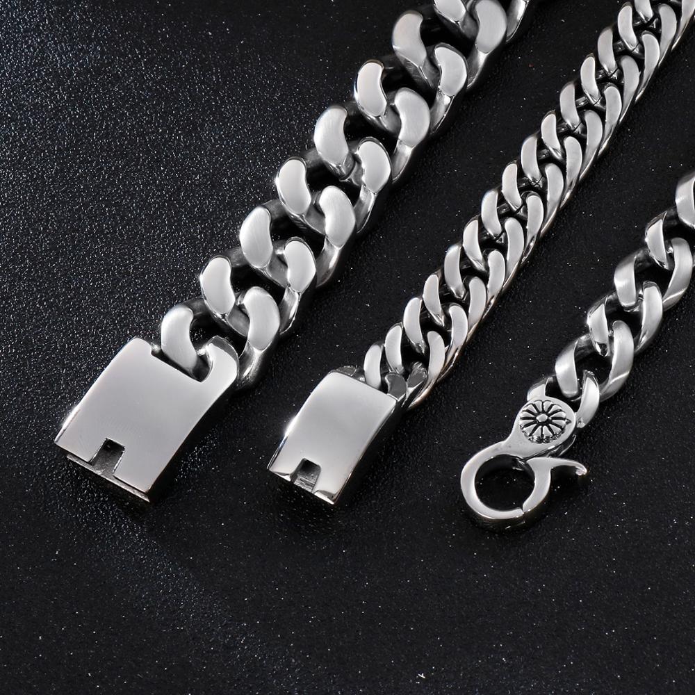 KALEN 22cm Stainless Steel Lin - Ceramic Link Bracelet review and price