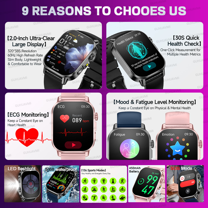 New Original Women Customized  - Smartwatch Custom review and price