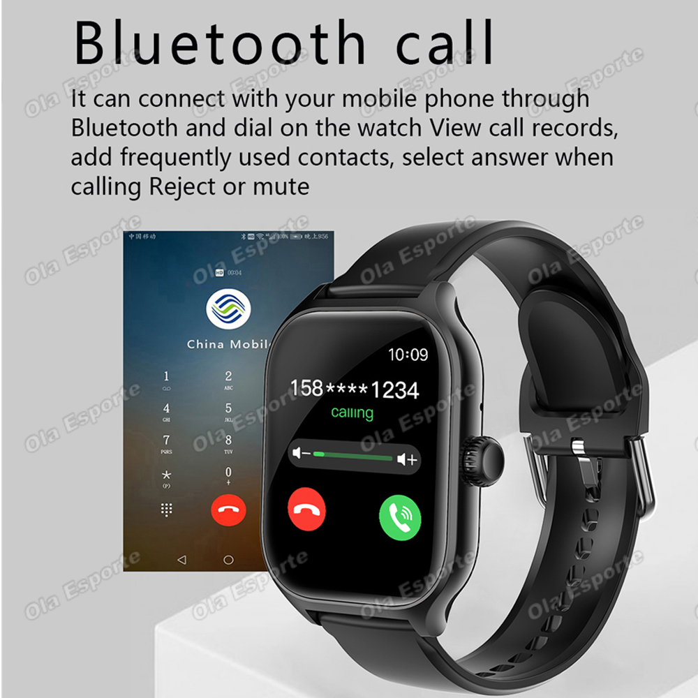 Smart Watch Dialing Answering  - Smartwatch X12 review and price