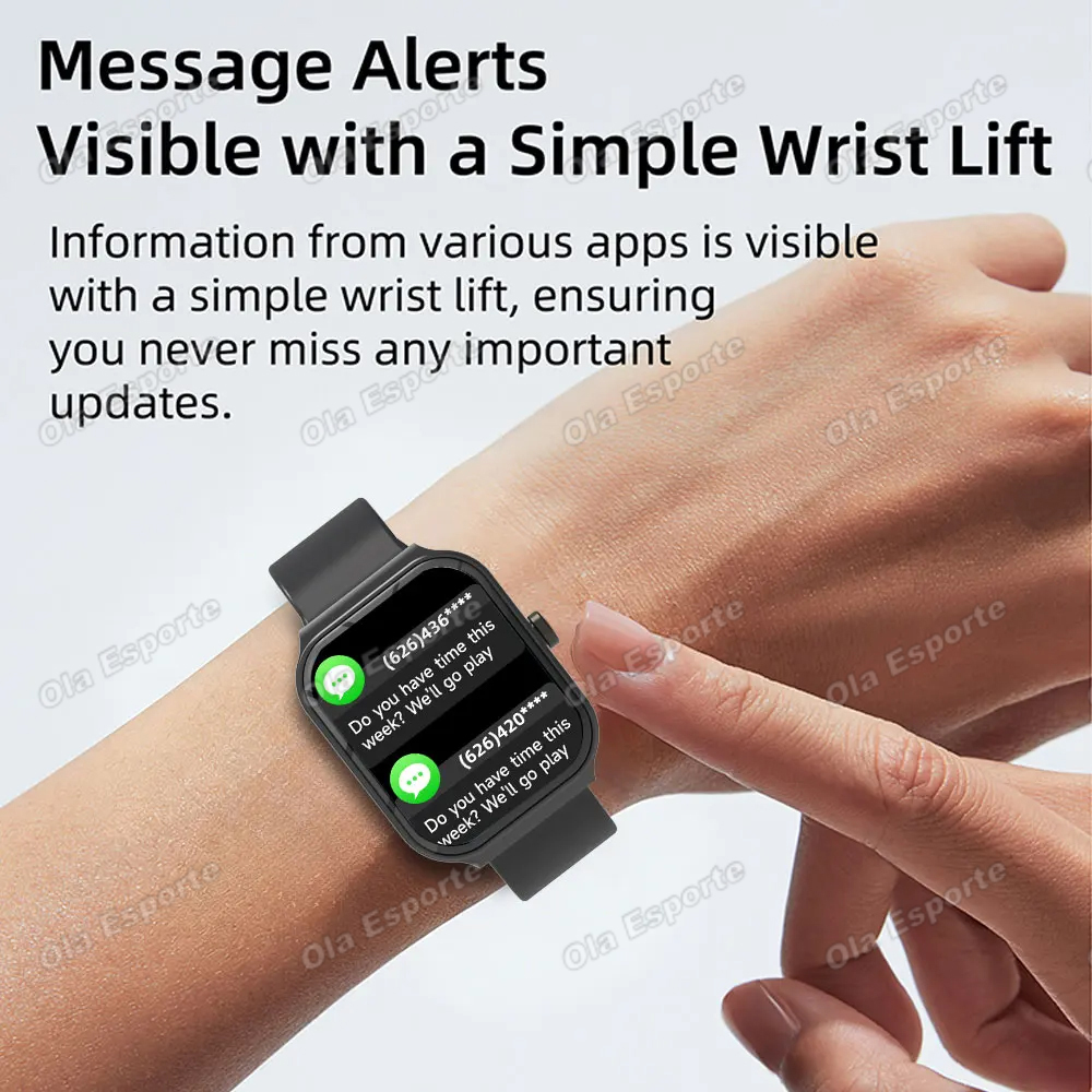 Smart Watch Dialing Answering  - Smartwatch X12 review and price