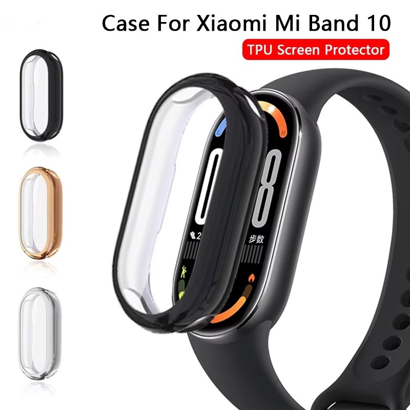 Cover For Xiaomi Mi Band 10 Sm - Xiaomi Smartwatch Accessories review and price