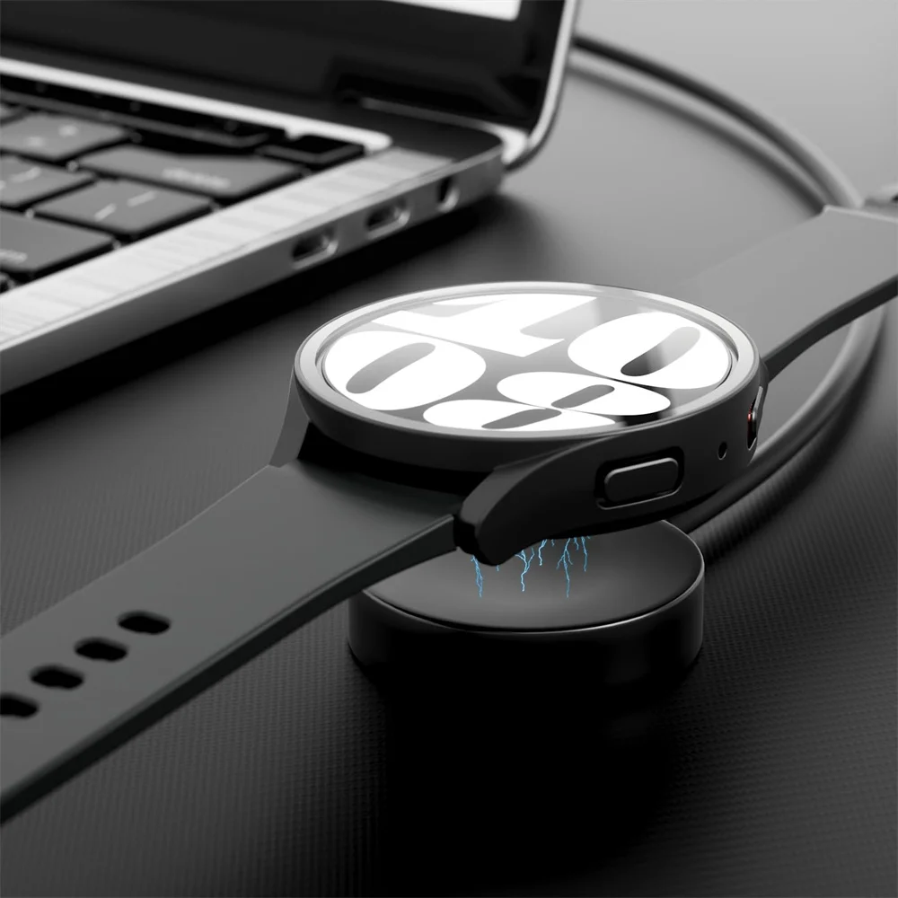 PC Case+Tempered Glass for Sam - Accessories For Galaxy Watch 5 review and price