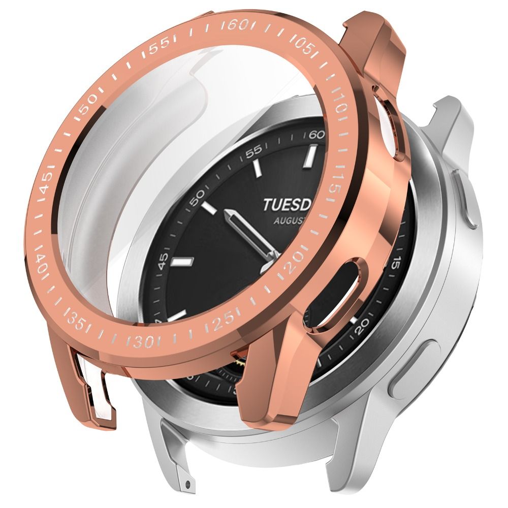 New Full Cover TPU Case Bumper - Xiaomi Smartwatch Accessories review and price