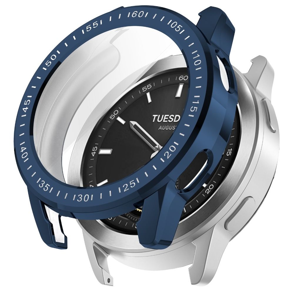 New Full Cover TPU Case Bumper - Xiaomi Smartwatch Accessories review and price