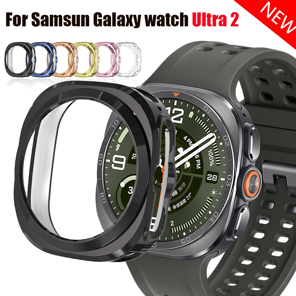 Hollow TPU Case for Samsung Ga - Samsung Smartwatch Ultra Accessories review and price