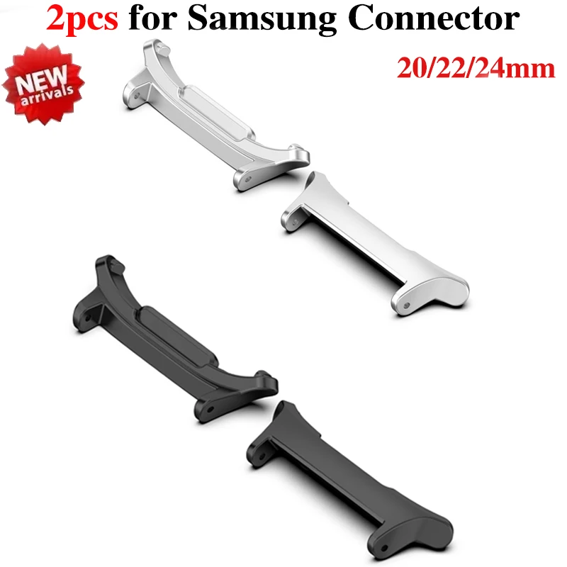 1 Pair Adapter for Samsung Gal - Samsung Smartwatch Ultra Accessories review and price