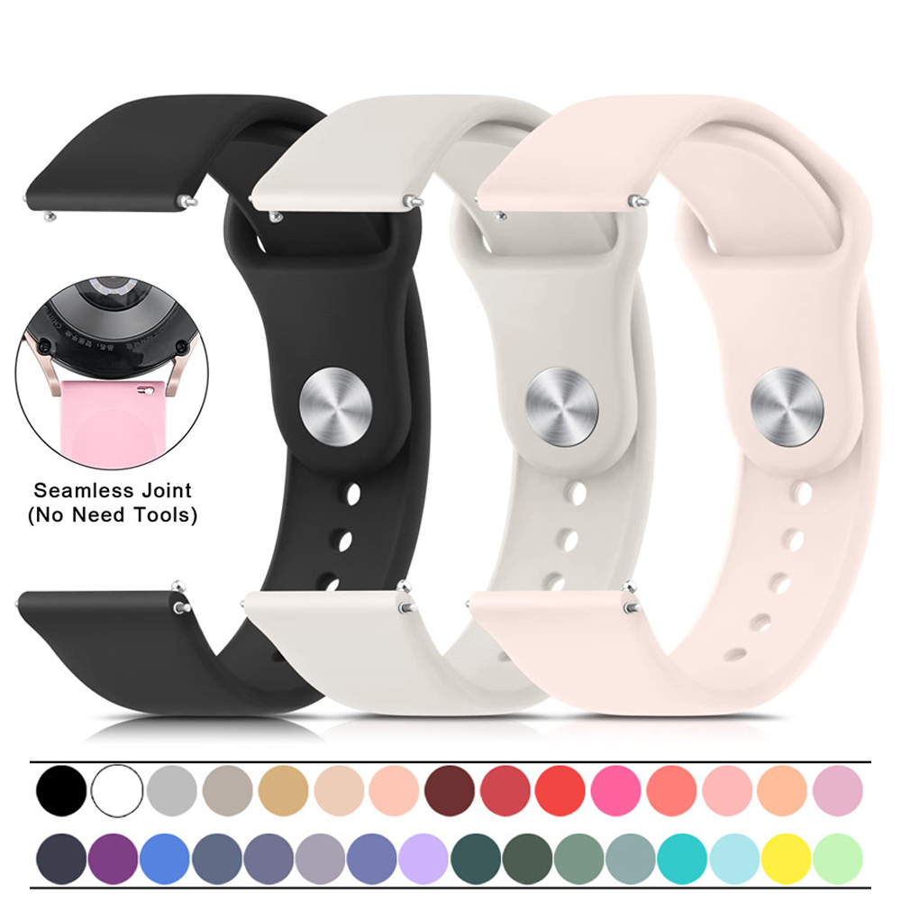 22mm watch strap For Samsung G - Titan Smartwatch Accessories review and price