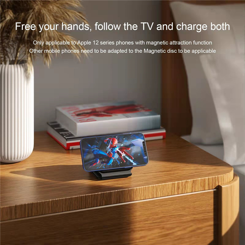 New 3in1 Foldable Wireless Cha - Smartwatch X12 review and price