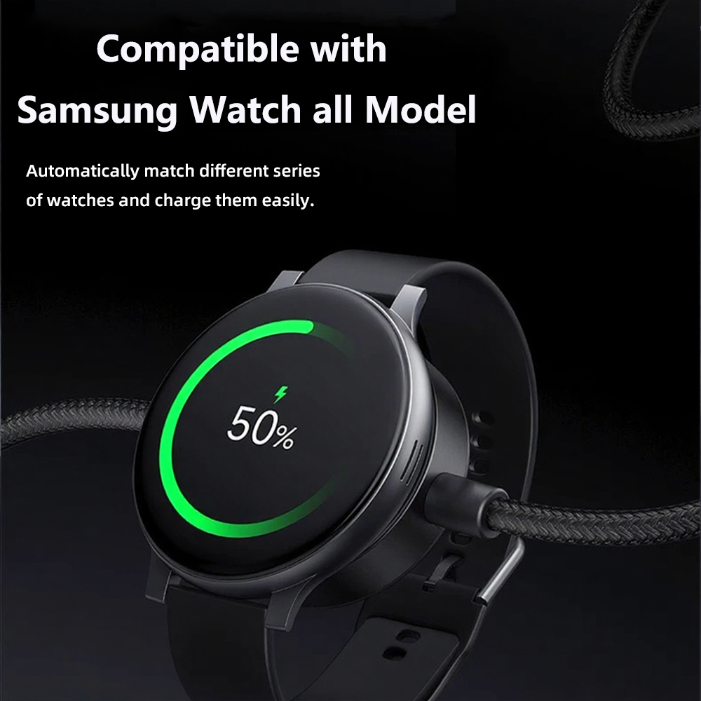 Bonola 2 in 1 For Galaxy Watch - Smartwatch Ac review and price