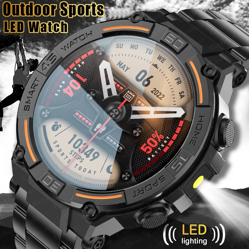 Outdoor Military Rugged Smartw - Smartwatch X2 review and price