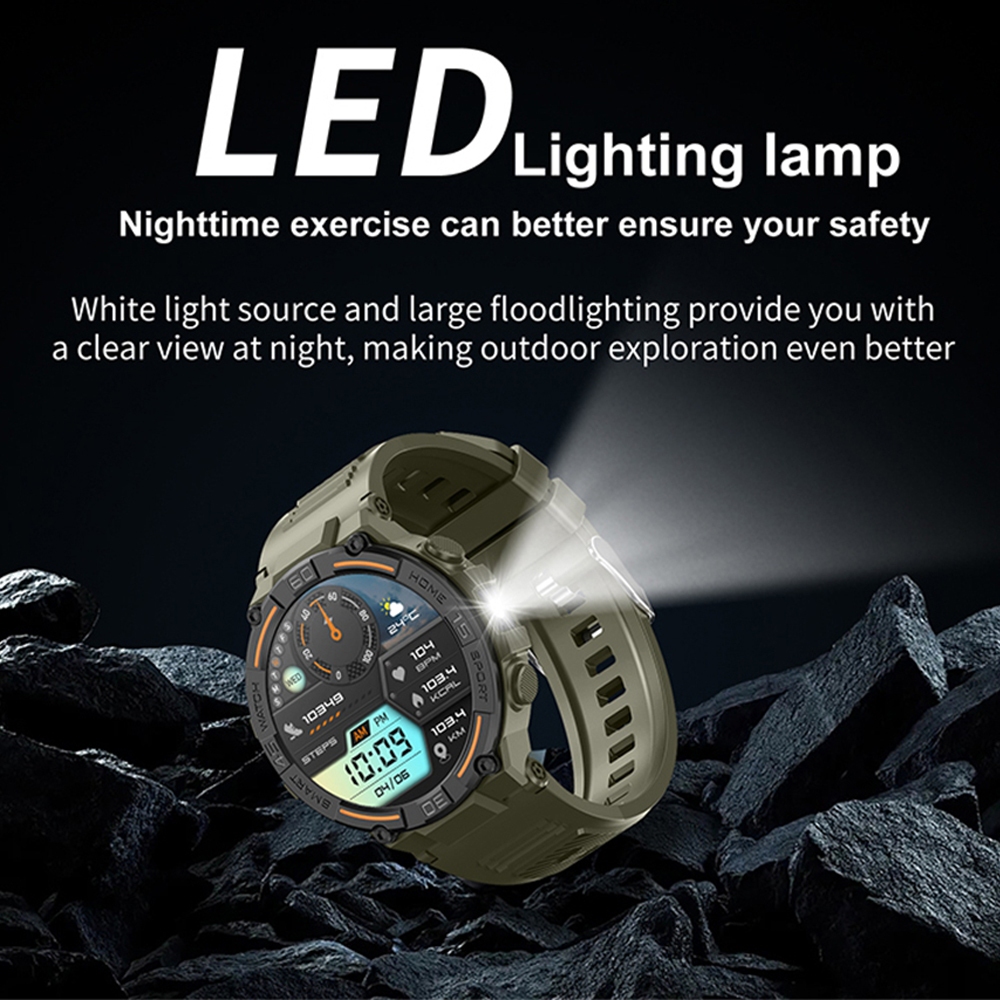 Outdoor Military Rugged Smartw - Smartwatch X2 review and price