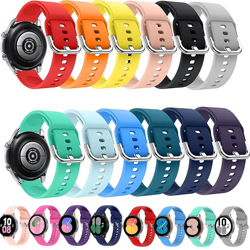 20mm 22mm Band For Samsung gal - Titan Smartwatch Accessories review and price