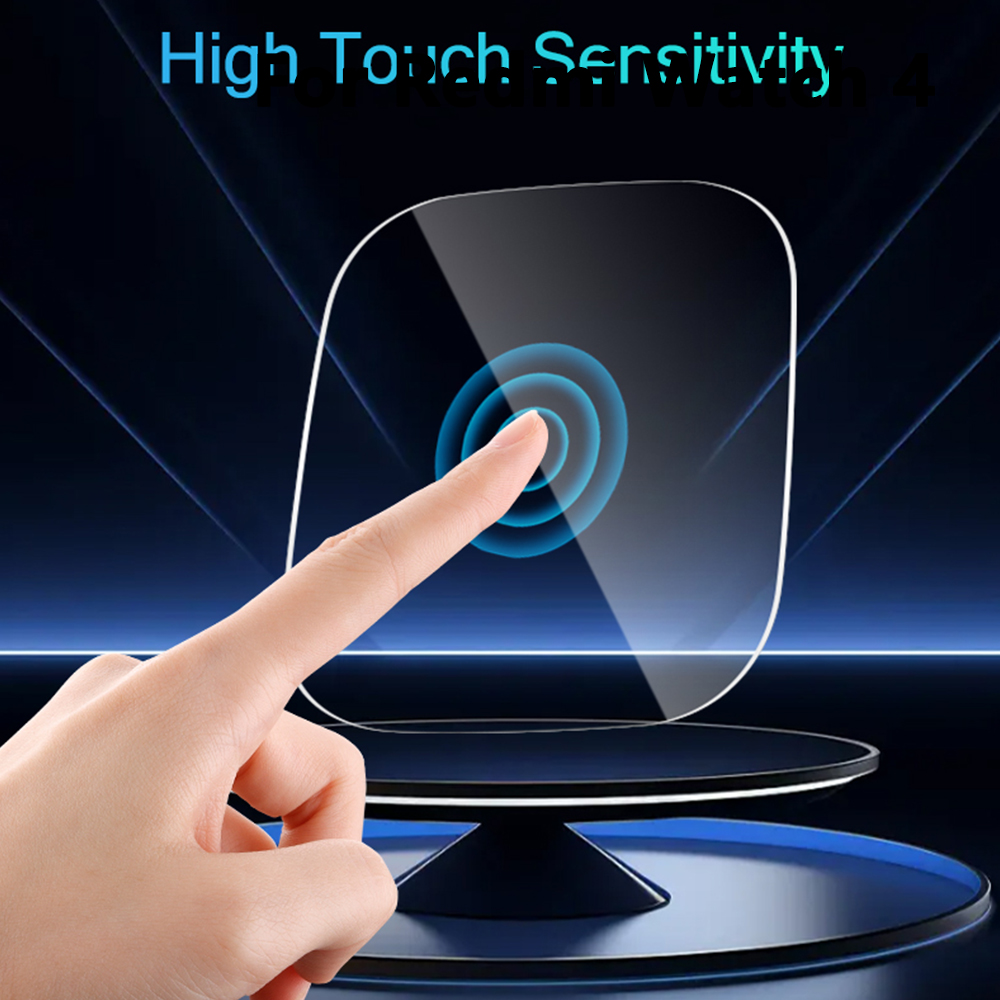 Tempered Glass for Xiaomi Redm - Xiaomi Smartwatch Accessories review and price