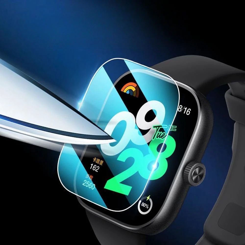 Tempered Glass for Xiaomi Redm - Xiaomi Smartwatch Accessories review and price