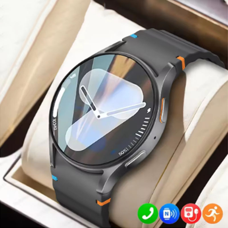 SmartWatch Men Women HD AMOLED - Smartwatch Custom review and price