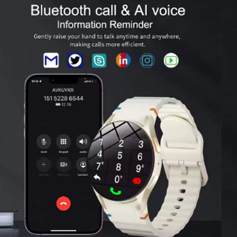 SmartWatch Men Women HD AMOLED - Smartwatch Custom review and price