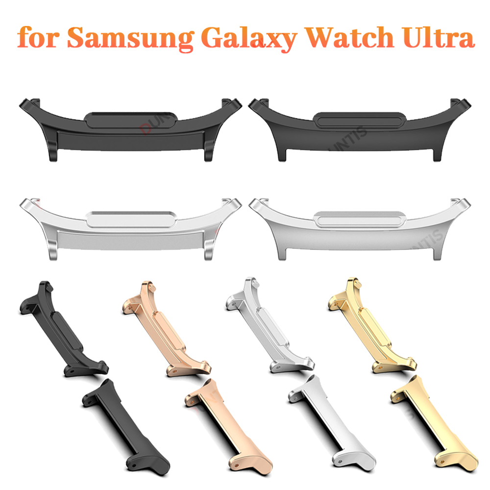 1Pair Adapter For Samsung Gala - Samsung Smartwatch Ultra Accessories review and price