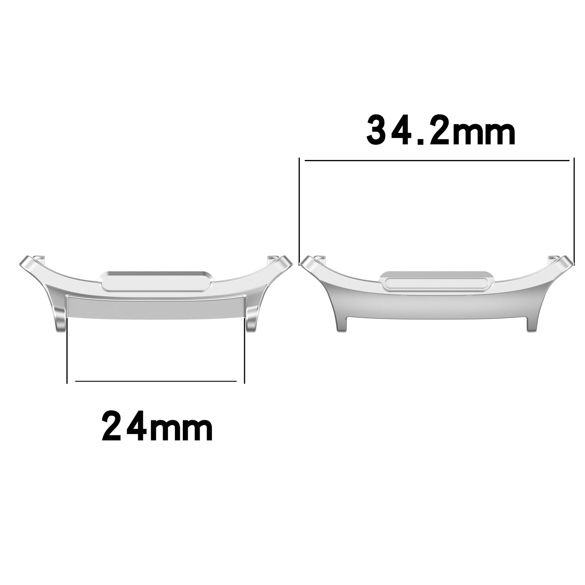 1Pair Adapter For Samsung Gala - Samsung Smartwatch Ultra Accessories review and price