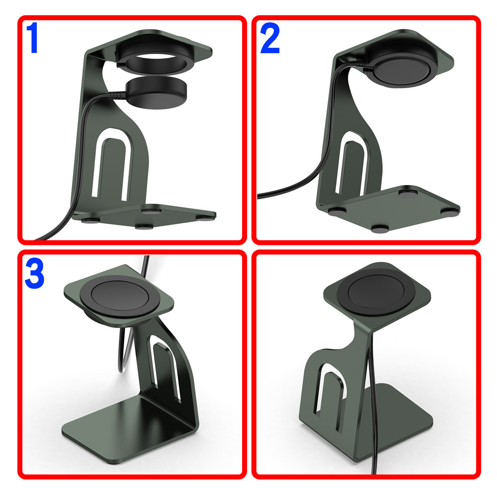 Charging Stand Charger for Sam - Samsung Smartwatch Ultra Accessories review and price