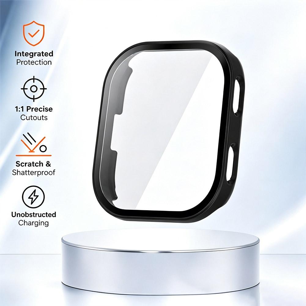 Tempered Glass Watch Protectiv - Amazfit Smartwatch Accessories review and price