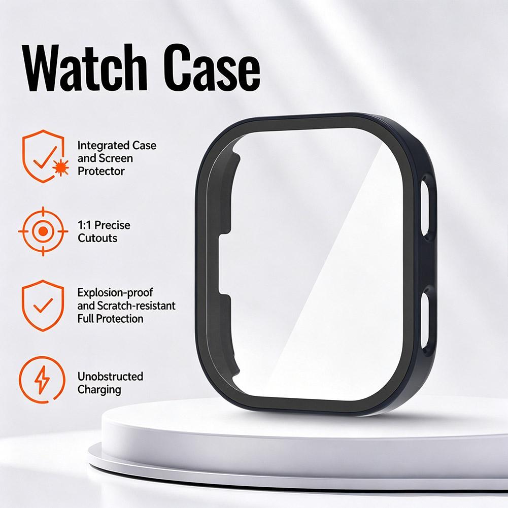 Tempered Glass Watch Protectiv - Amazfit Smartwatch Accessories review and price