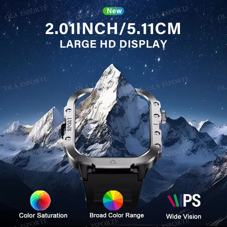 2026 New Military Grade Smart  - Smartwatch X12 review and price
