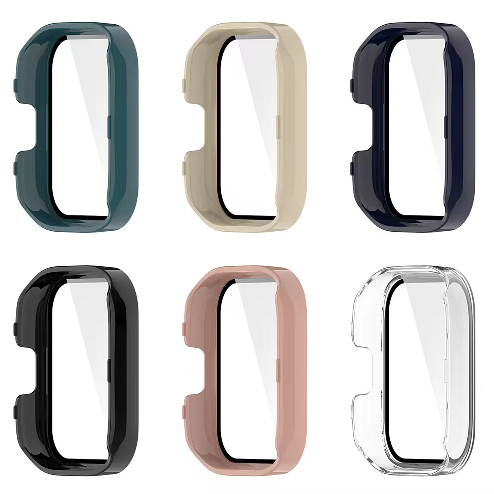 Tempered Glass+Protective Cove - Xiaomi Smartwatch Accessories review and price