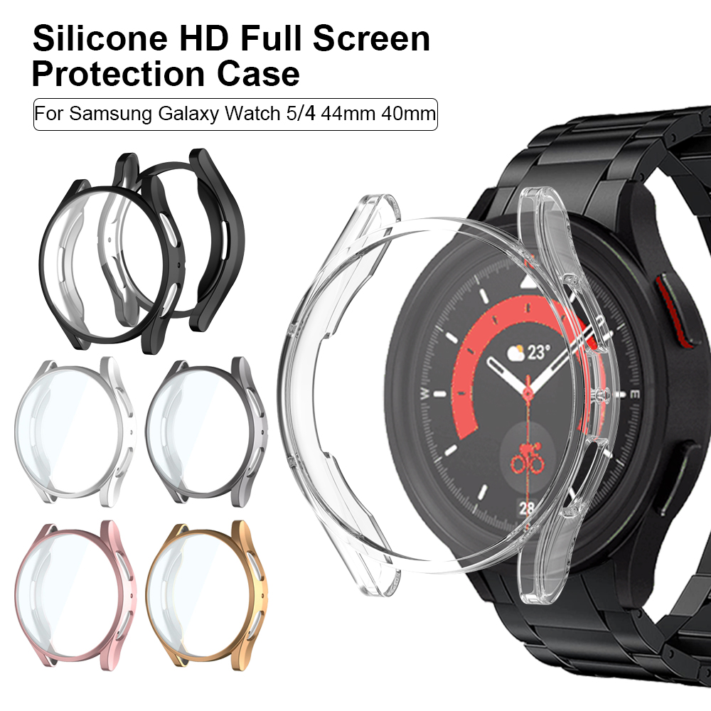 Protective Case For Samsung Ga - Accessories For Galaxy Watch 5 review and price
