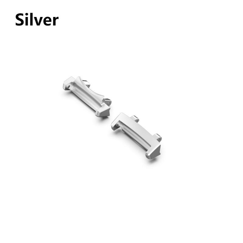 1 Pair Metal Connector for Hua - Amazfit Smartwatch Accessories review and price