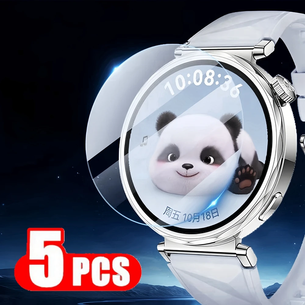 Tempered Glass For For Huawei  - Titan Smartwatch Accessories review and price