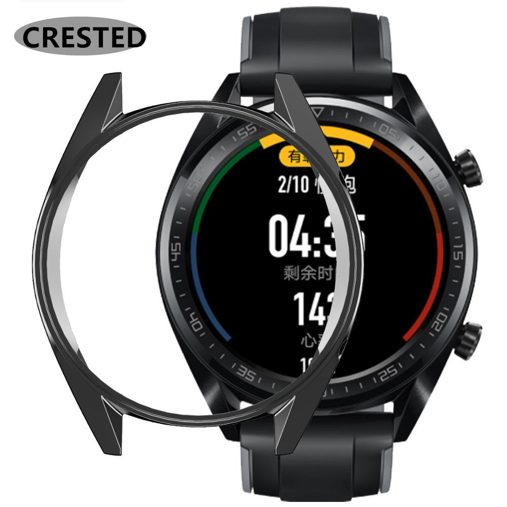 Huawei Watch GT case For huawe - Titan Smartwatch Accessories review and price