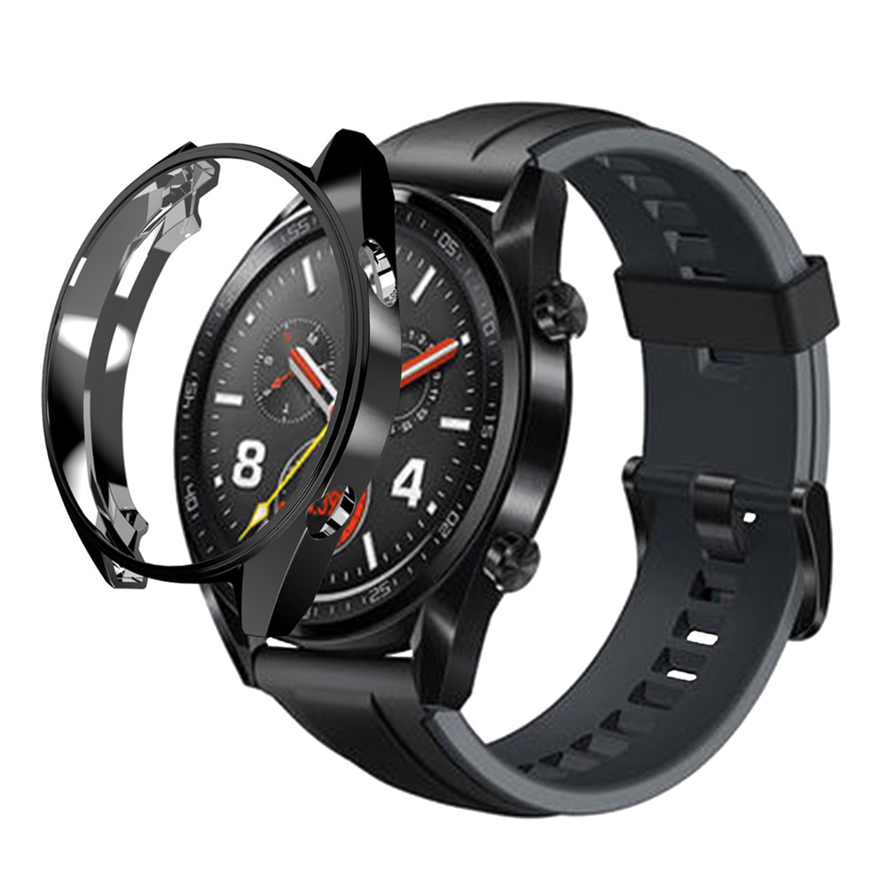Huawei Watch GT case For huawe - Titan Smartwatch Accessories review and price