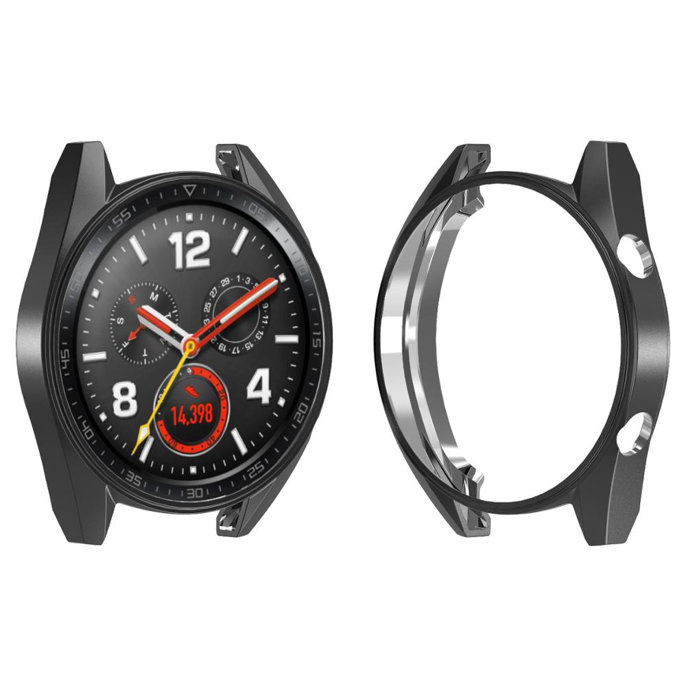 Huawei Watch GT case For huawe - Titan Smartwatch Accessories review and price