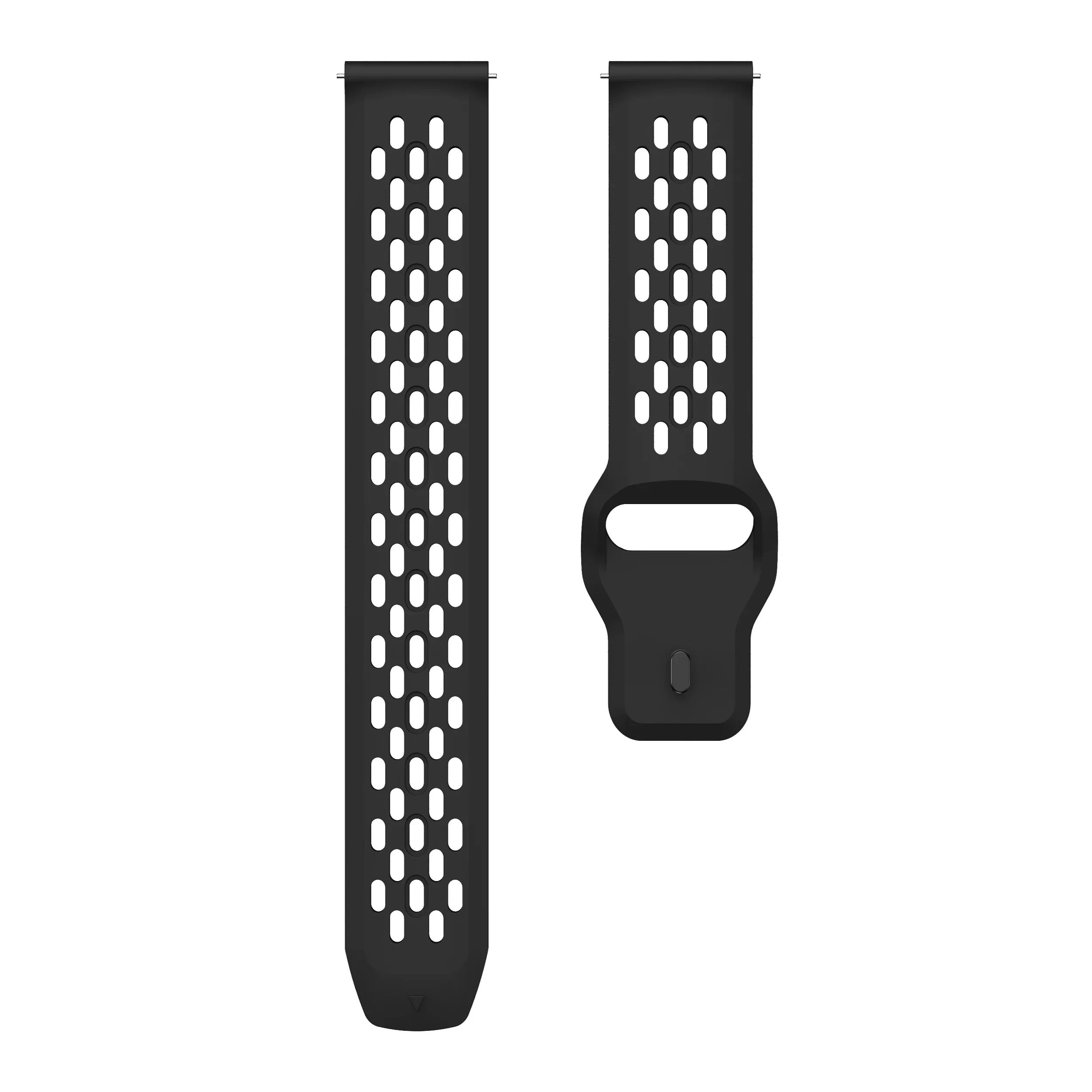 Sports Silicone Strap For Huaw - Titan Smartwatch Accessories review and price