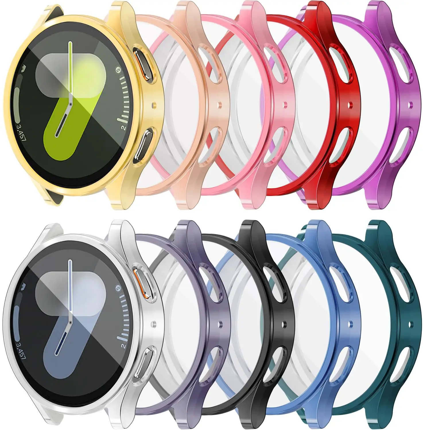 Case for Samsung Galaxy Watch  - Accessories For Galaxy Watch 5 review and price