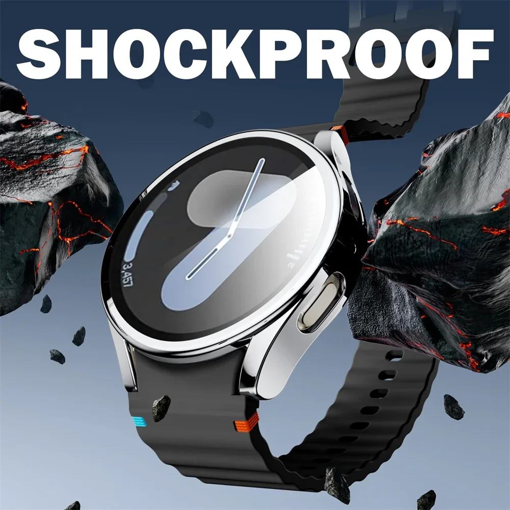 Case for Samsung Galaxy Watch  - Accessories For Galaxy Watch 5 review and price