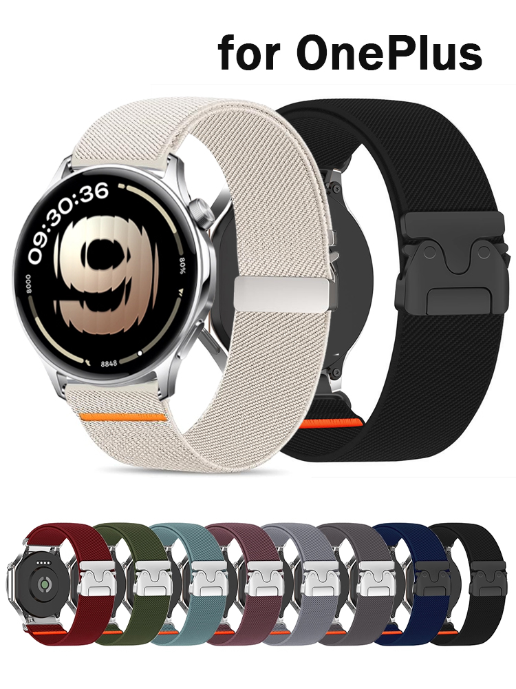 Strap For OnePlus S/3/4 Pro/X2 - Smartwatch X2 review and price