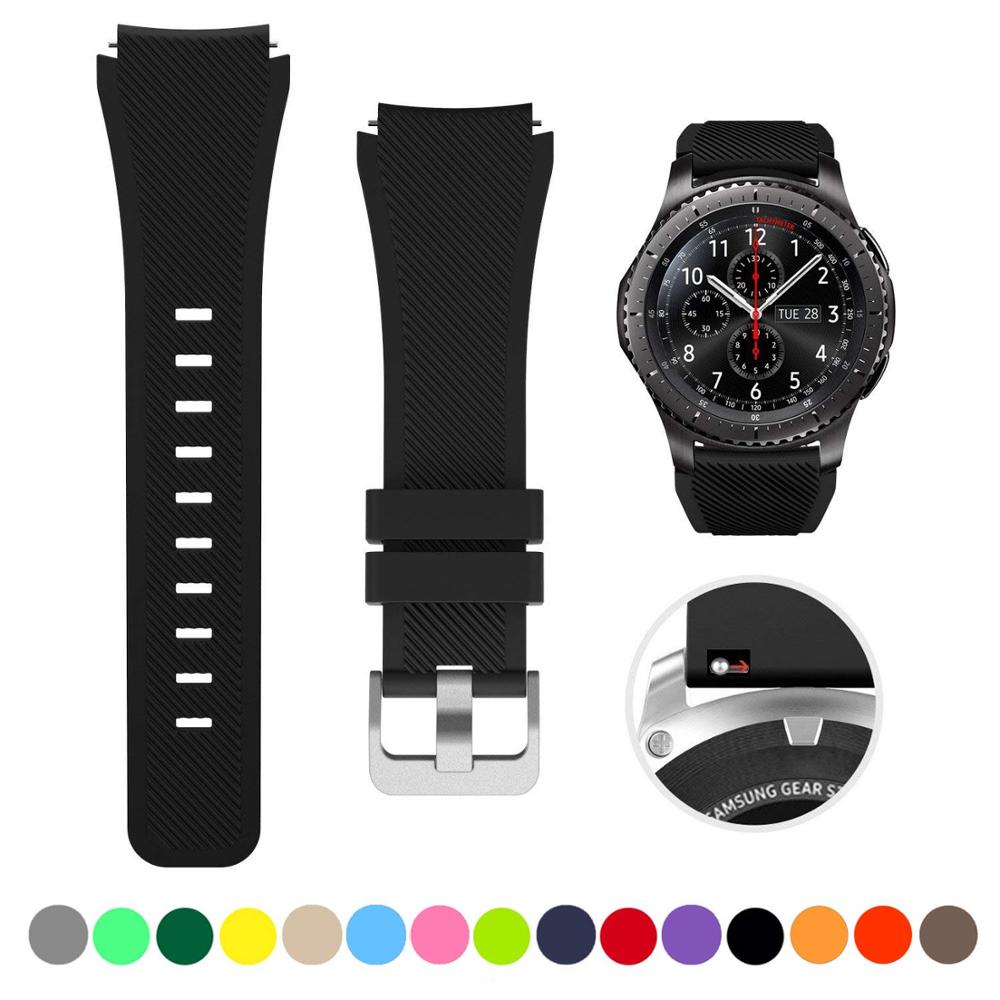 20/22mm Watch Strap For Samsun - Titan Smartwatch Accessories review and price