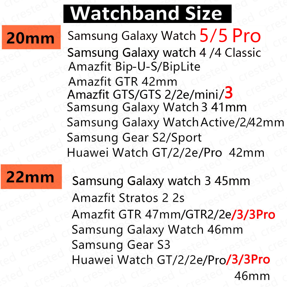 20/22mm Watch Strap For Samsun - Titan Smartwatch Accessories review and price
