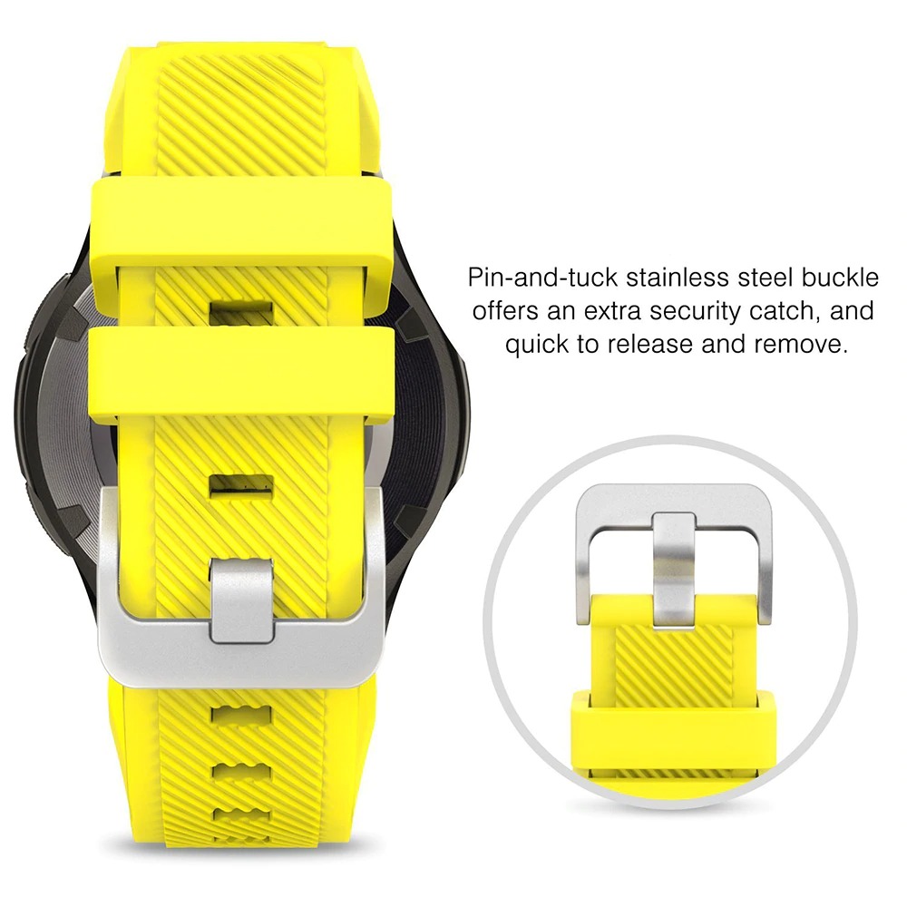 20/22mm Watch Strap For Samsun - Titan Smartwatch Accessories review and price
