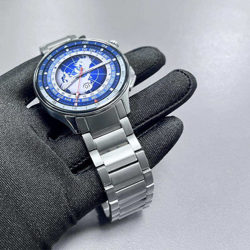 NO Gaps Titanium Alloy Strap W - Smartwatch X2 review and price